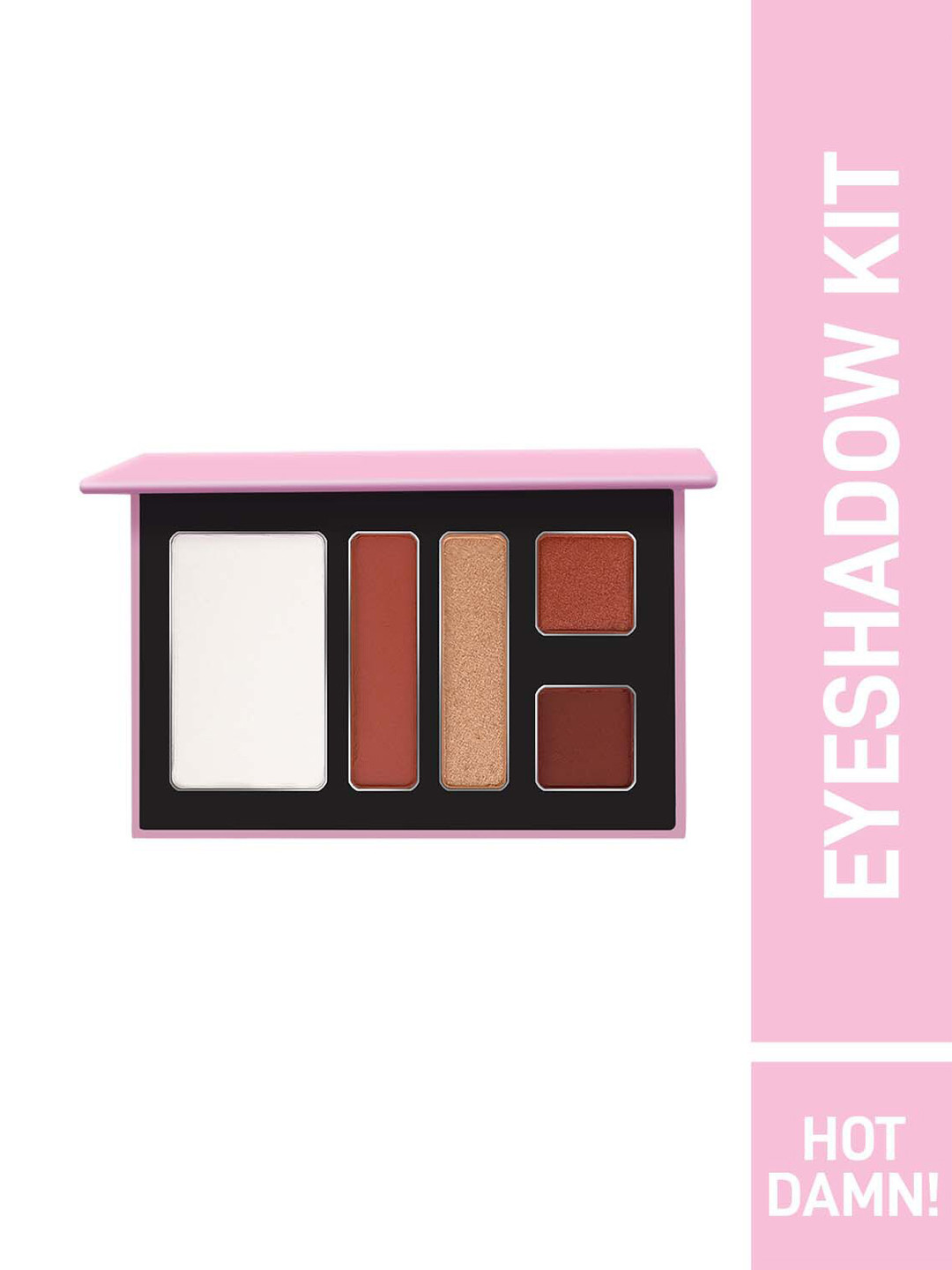 

MyGlamm POPxo Makeup Collection -Face & Eye Kit-Hot Damn!-11g, Multi