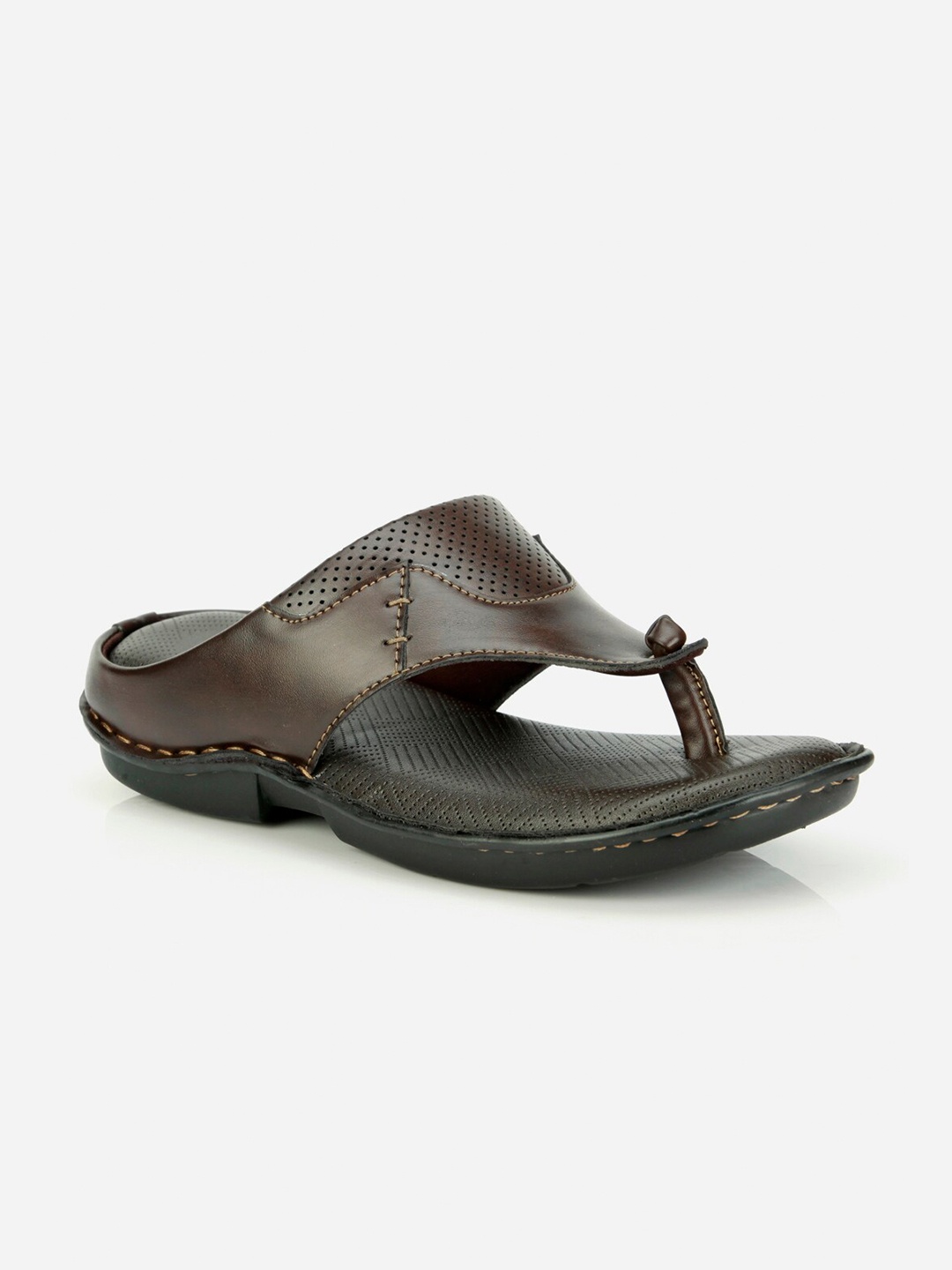 

ID Men Brown Comfort Sandals