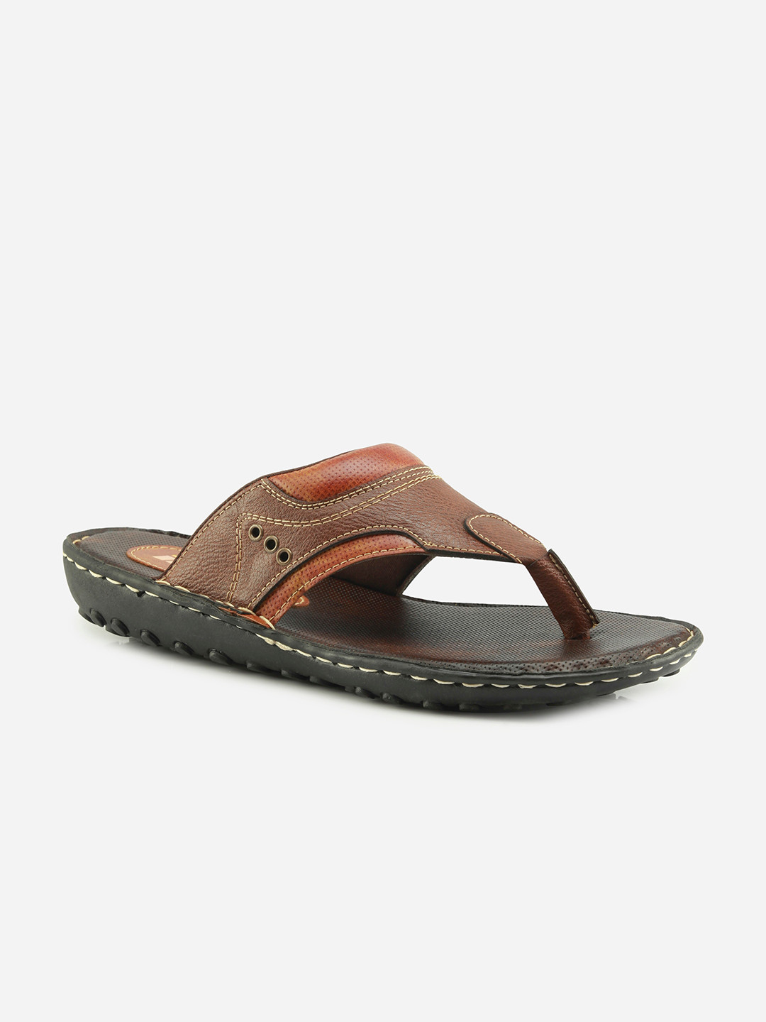 

ID Men Tan Comfort Sandals