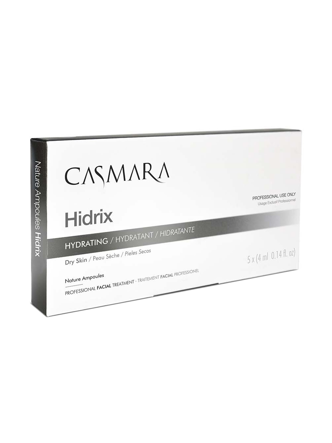 

CASMARA Unisex Nature Ampoules Hidrix Serum, White