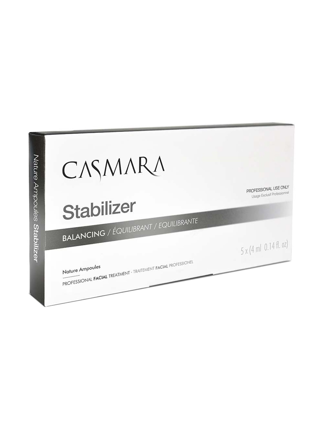 

CASMARA Unisex White Stabilizer Ampoules 20ml