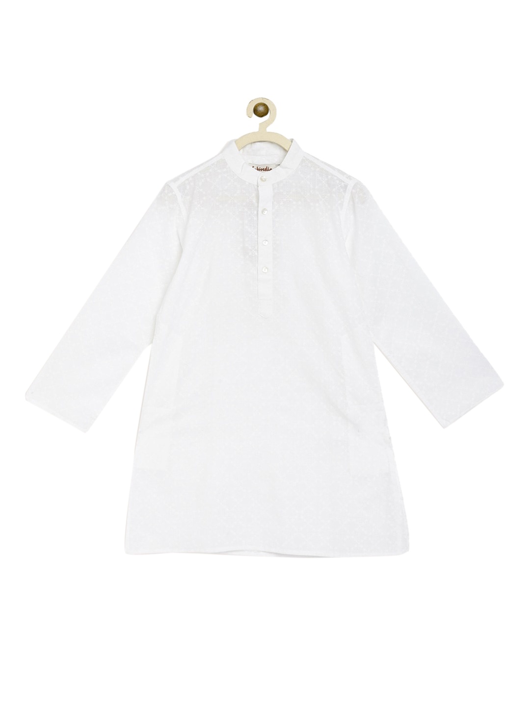 

Fabindia Boys White Kurta