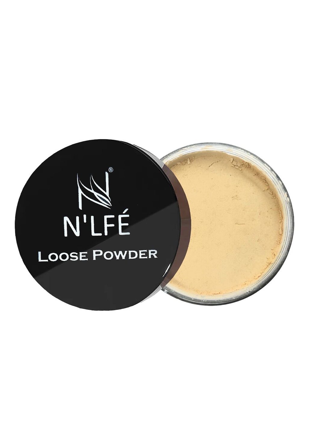 

NLFE Pressed Powder Ivory Matte Loose Powder - 15 gms, Beige