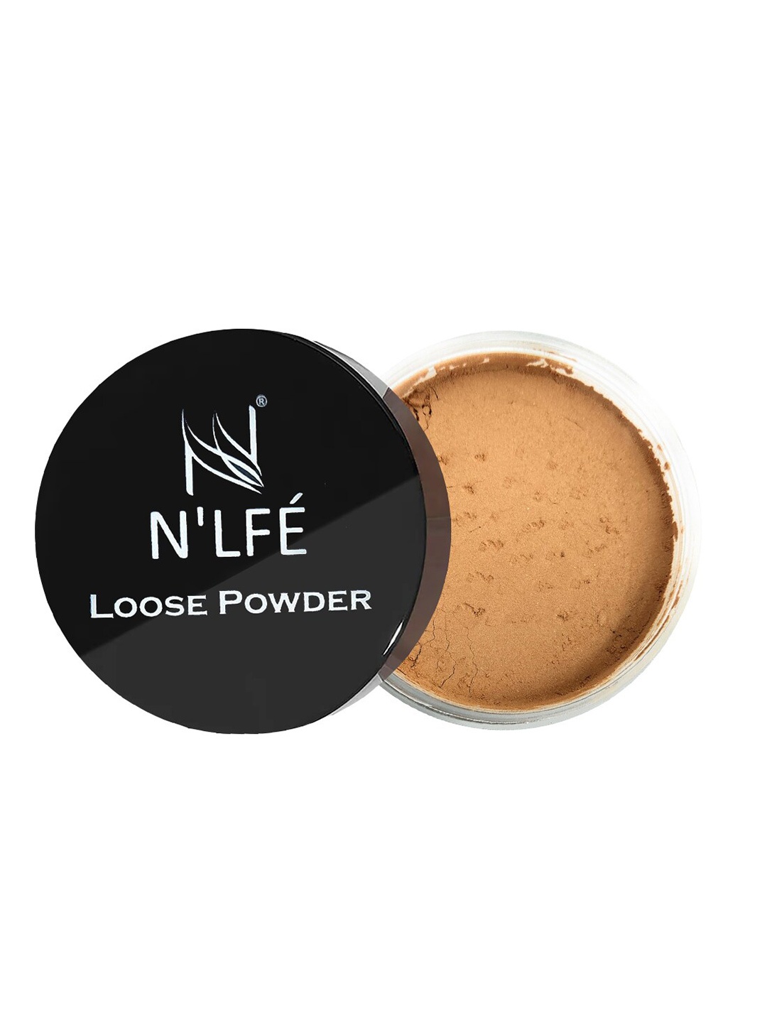 

NLFE Women Loose Powder Compact MLP03-Honet Matte, Beige