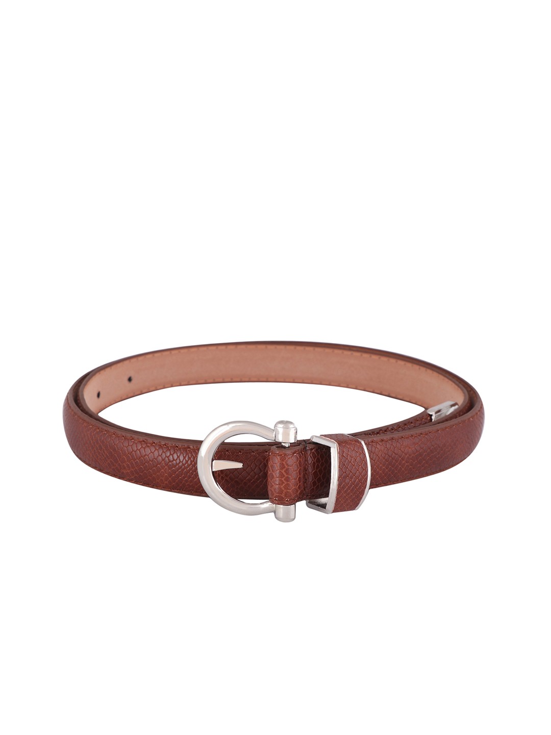 

Lino Perros Women Brown PU Belt