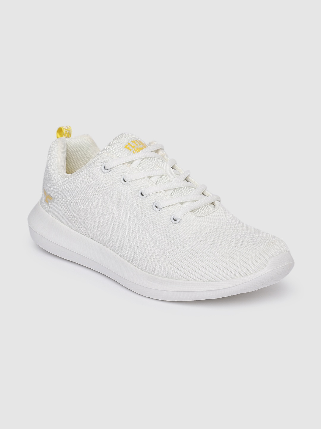 

Flying Machine Men Off White Marwick Sneakers
