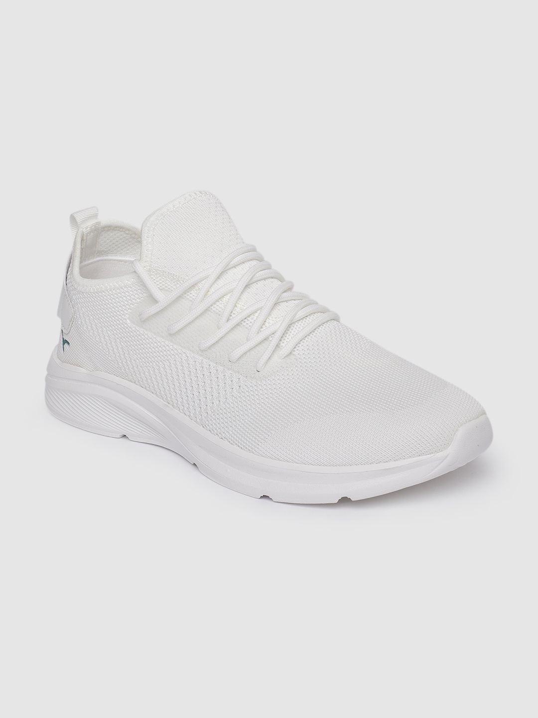 

Flying Machine Men Off White Wayne Sneakers
