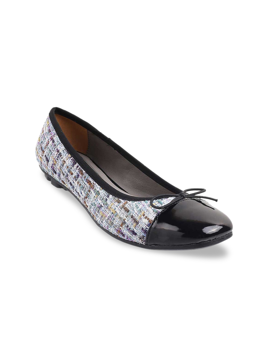 

Catwalk Women Blue Printed Driving Shoes