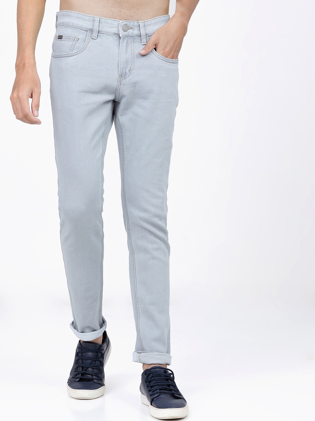 

KETCH Men Blue Slim Fit Stretchable Jeans