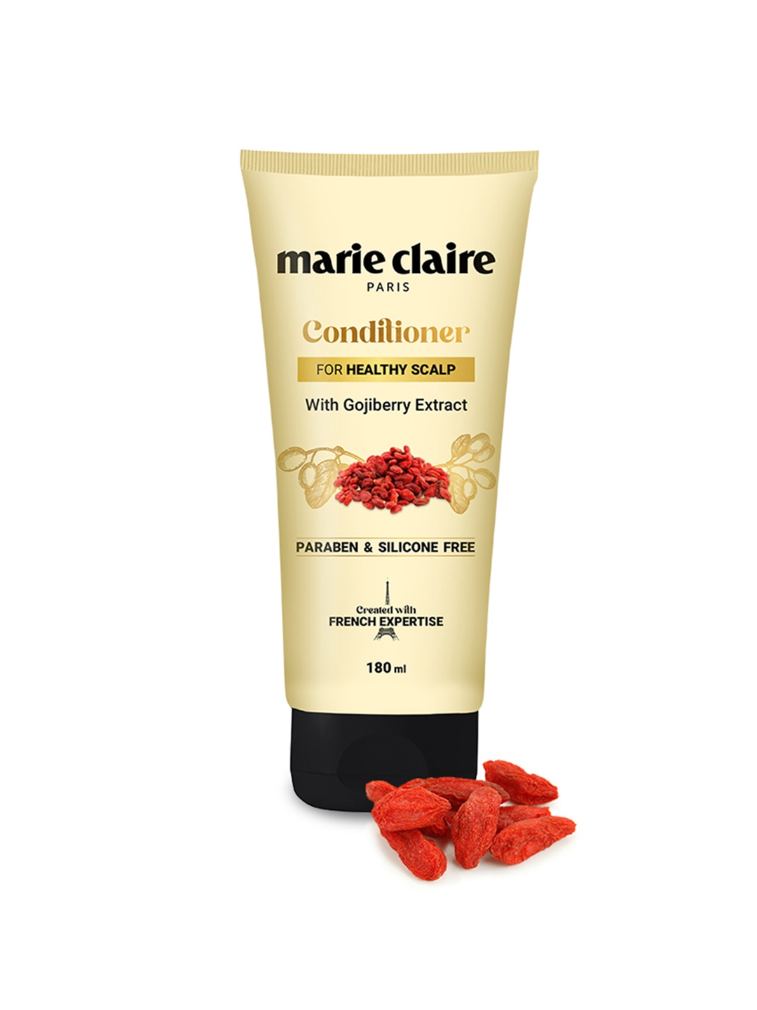 

Marie Claire Conditioner for Healthy Scalp 180 ml, Off white