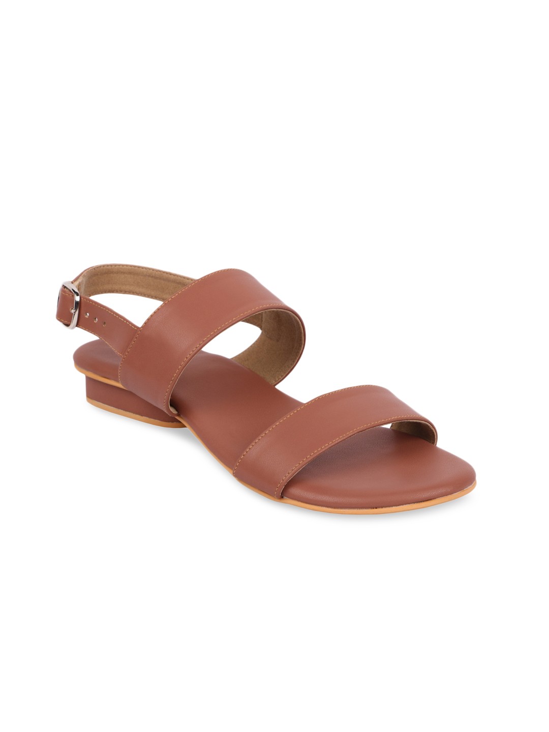 

LA SAVIE Women Brown Block Heels