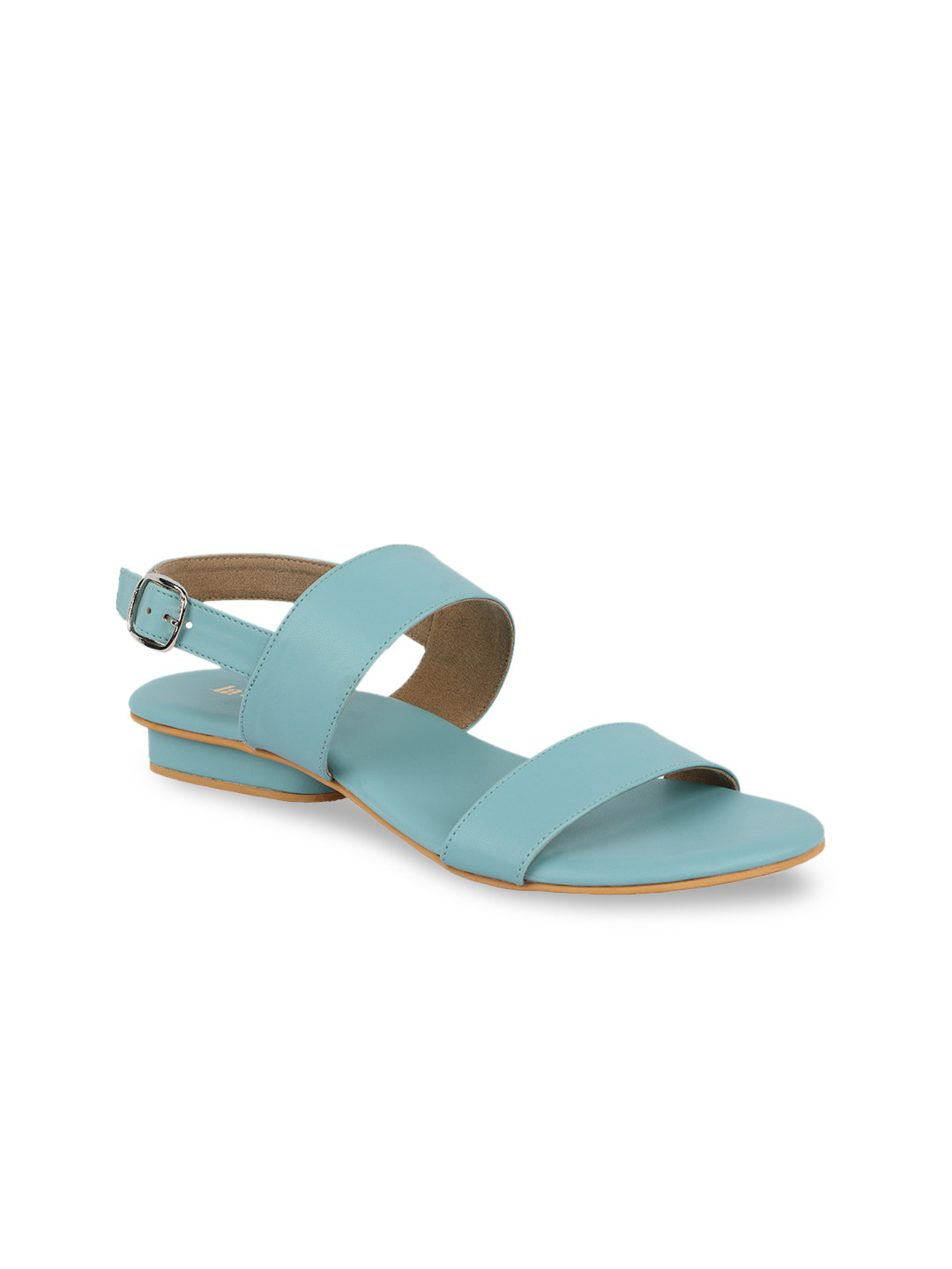 

LA SAVIE Women Blue Block Heels
