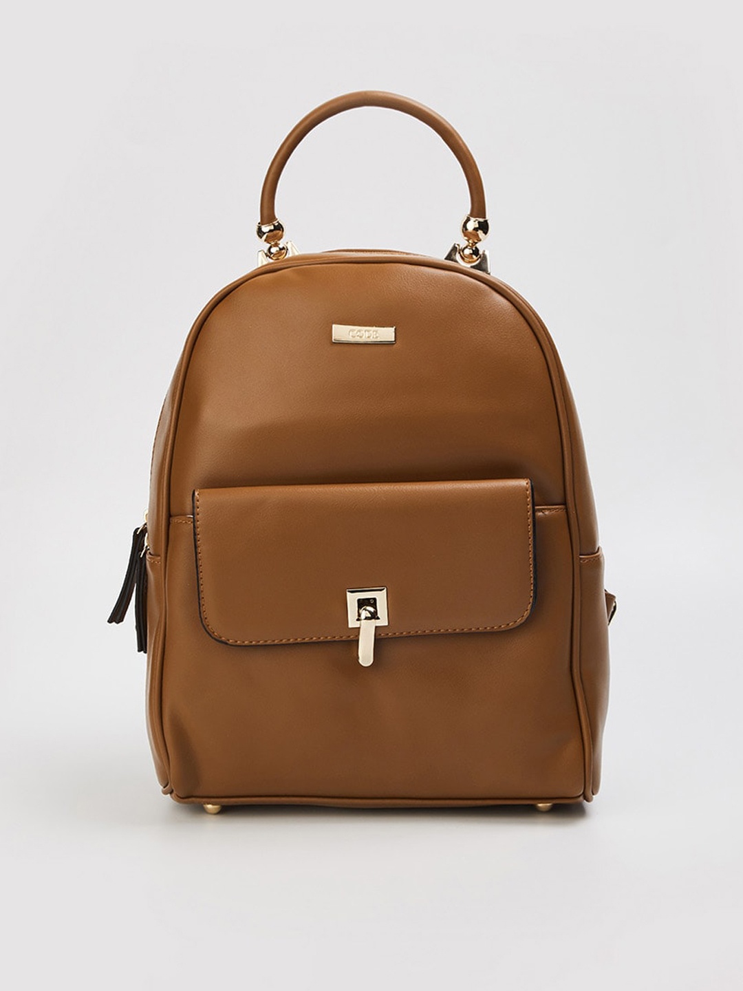 

CODE by Lifestyle Women Tan Backpack
