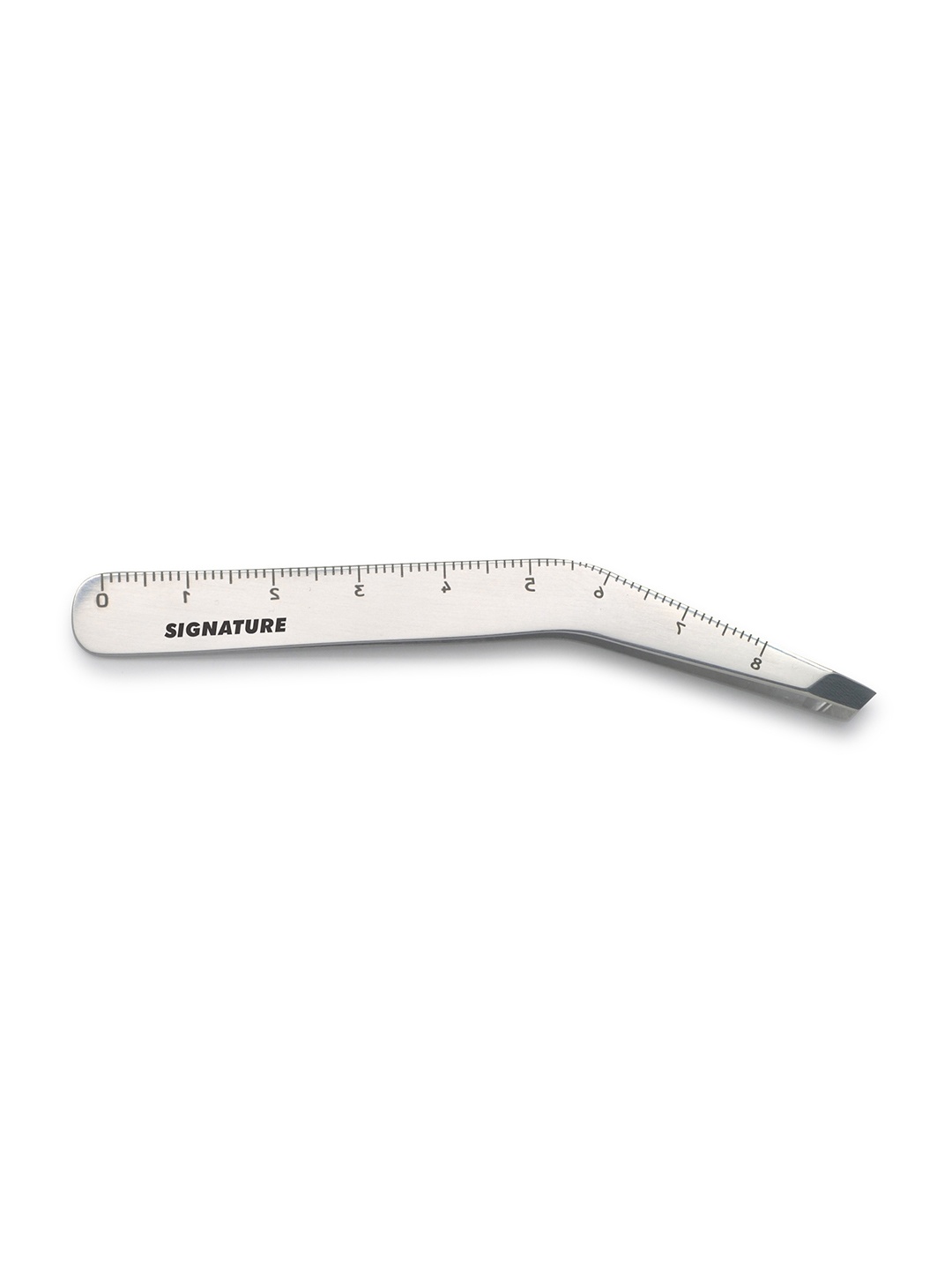 

basicare Woman Signature Brow-Gauger Slant, Metallic