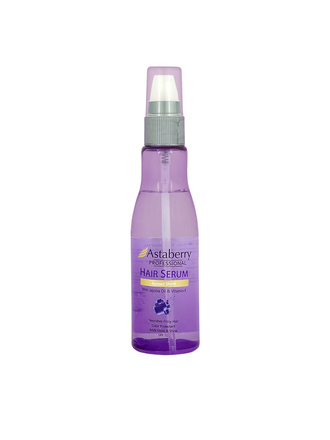 

Astaberry Professional Hair Serum With Jojoba Oil & Vitamin E 100 ml, Blue