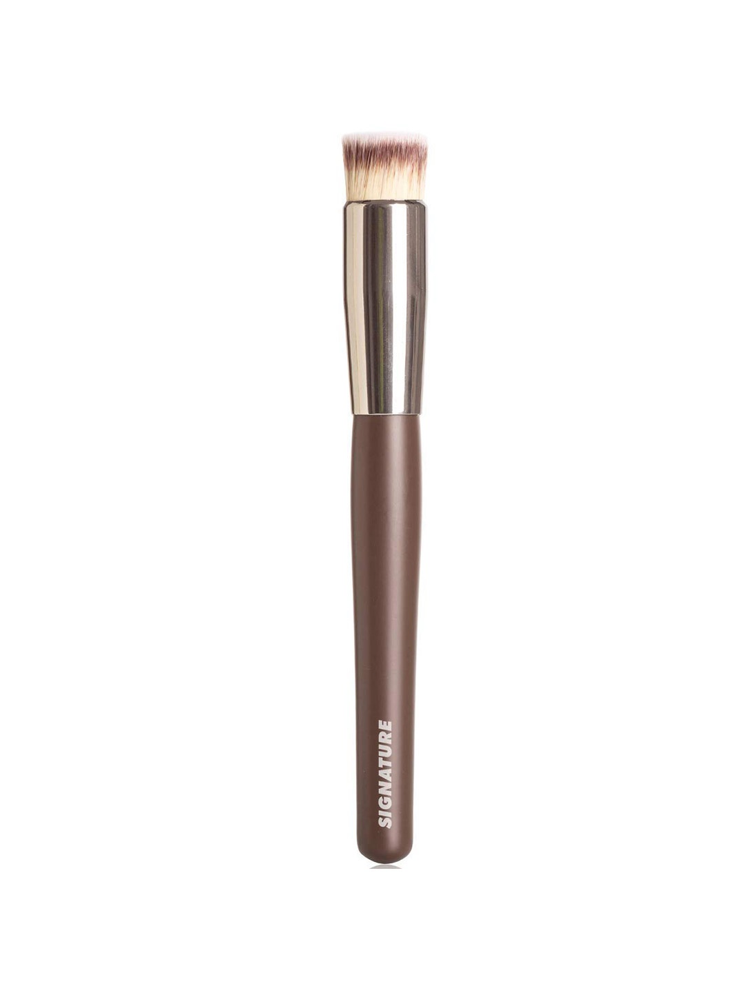 

Basicare Signature Flat Foundation Brush, Black