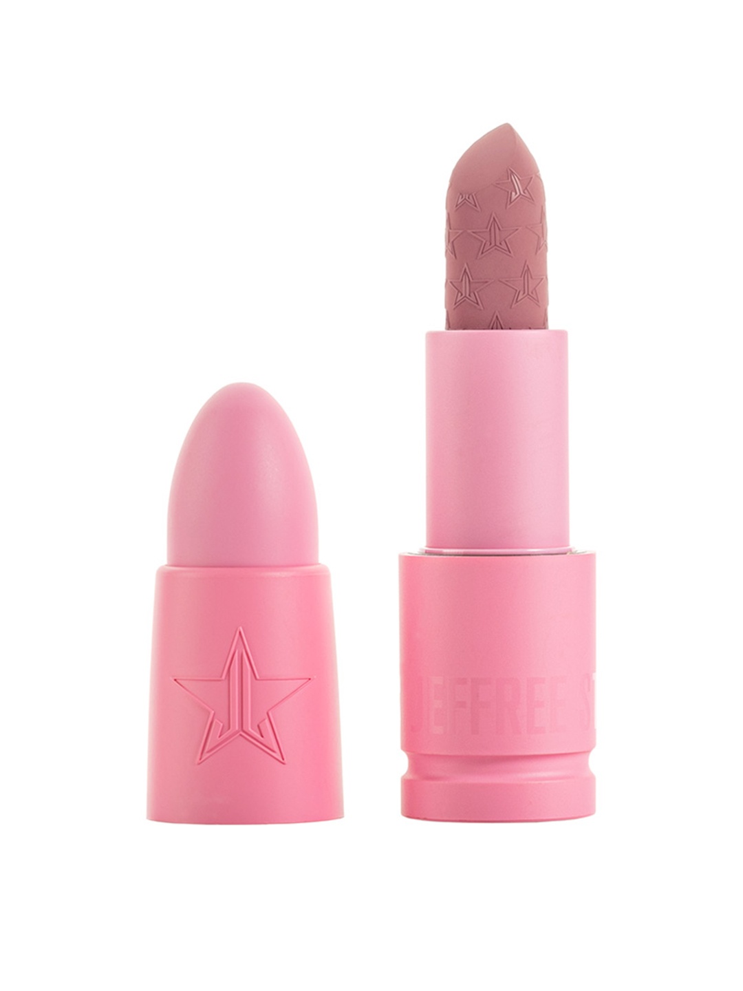 

Jeffree Star Cosmetics Velvet Trap Lipstick - Nudist Colony, Pink