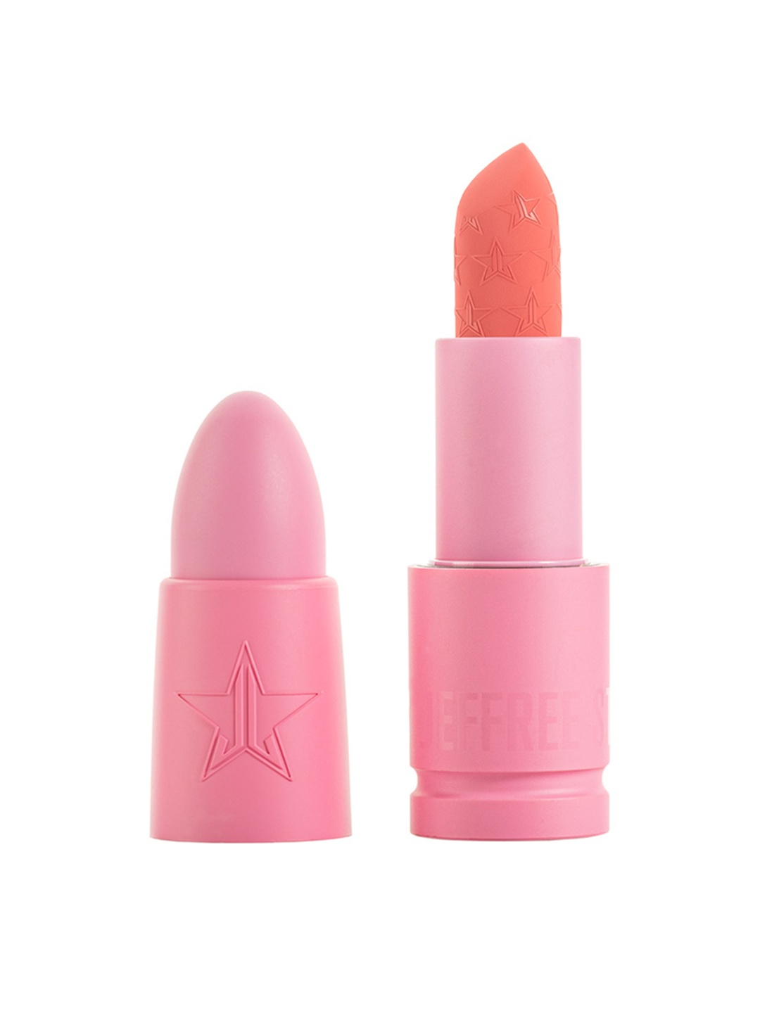

Jeffree Star Cosmetics Velvet Trap Lipstick - Honey, Suck Me, Coral