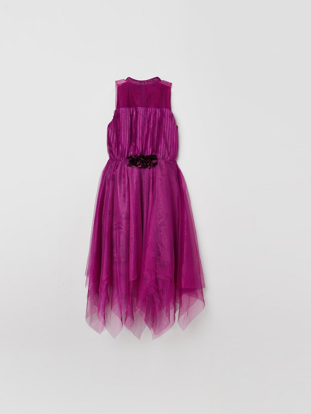 

max Girls Purple Dress