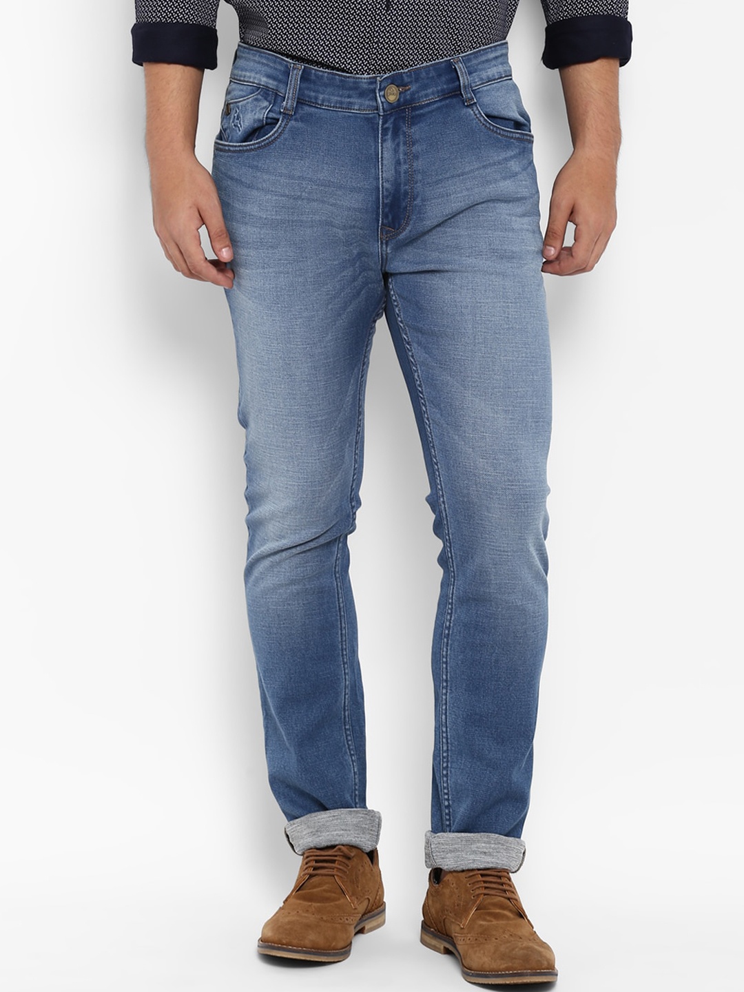 

Parx Men Blue Jeans