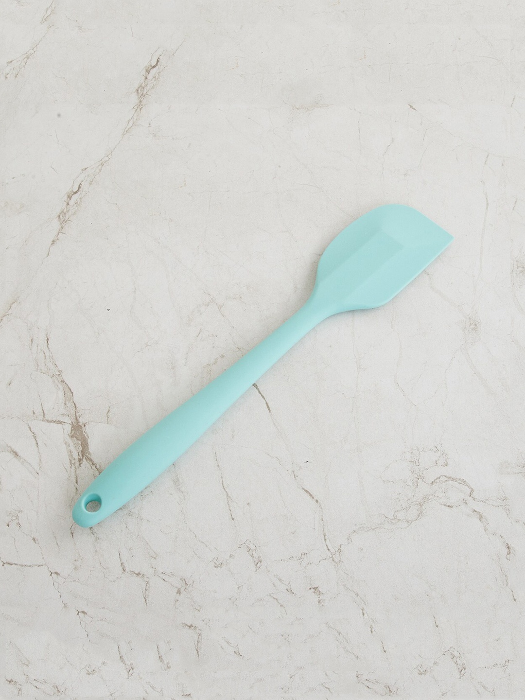 Home Centre Blue Silicone Spatula