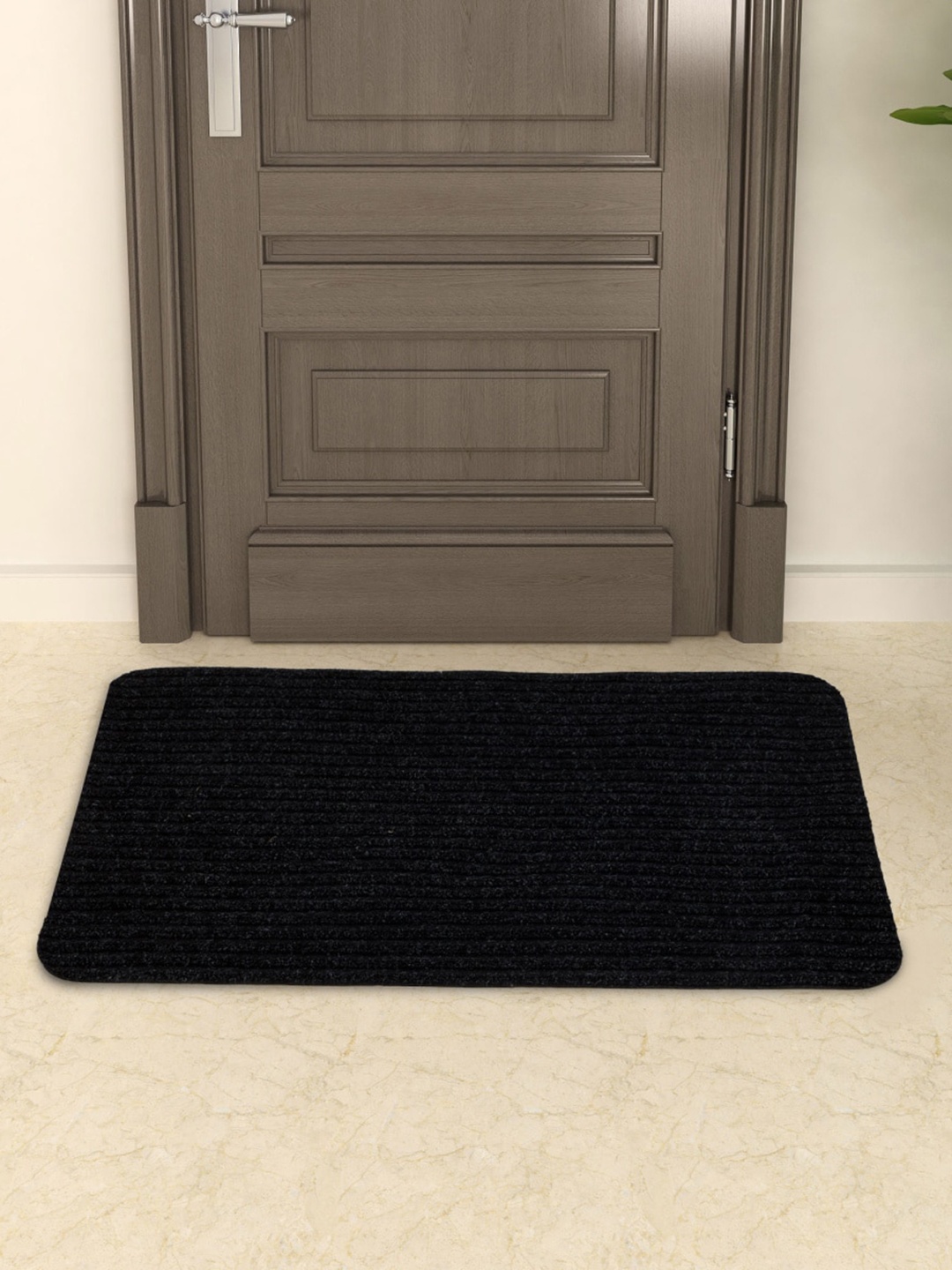 

Home Centre Charcoal Textured Anti-Skid Door Mat