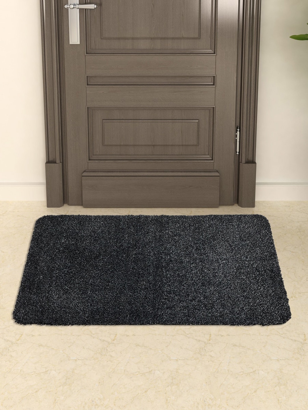 

Home Centre Grey Textured Anti-Skid Doormat