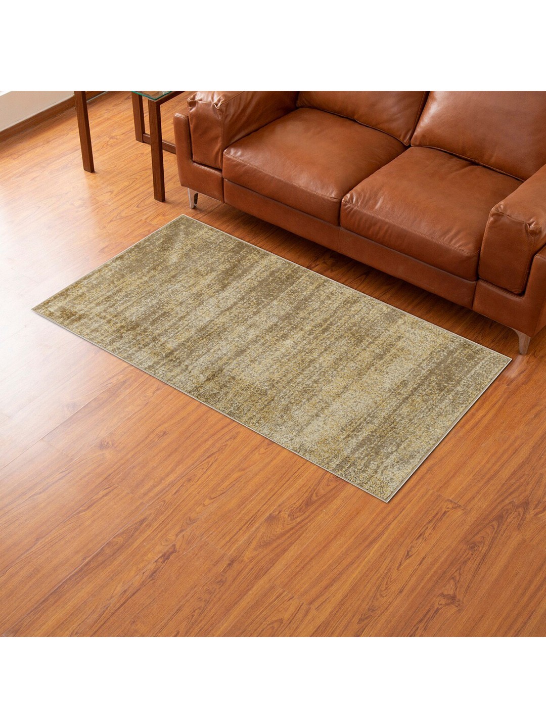 

Home Centre Savanna Beige Woven Textured Carpet