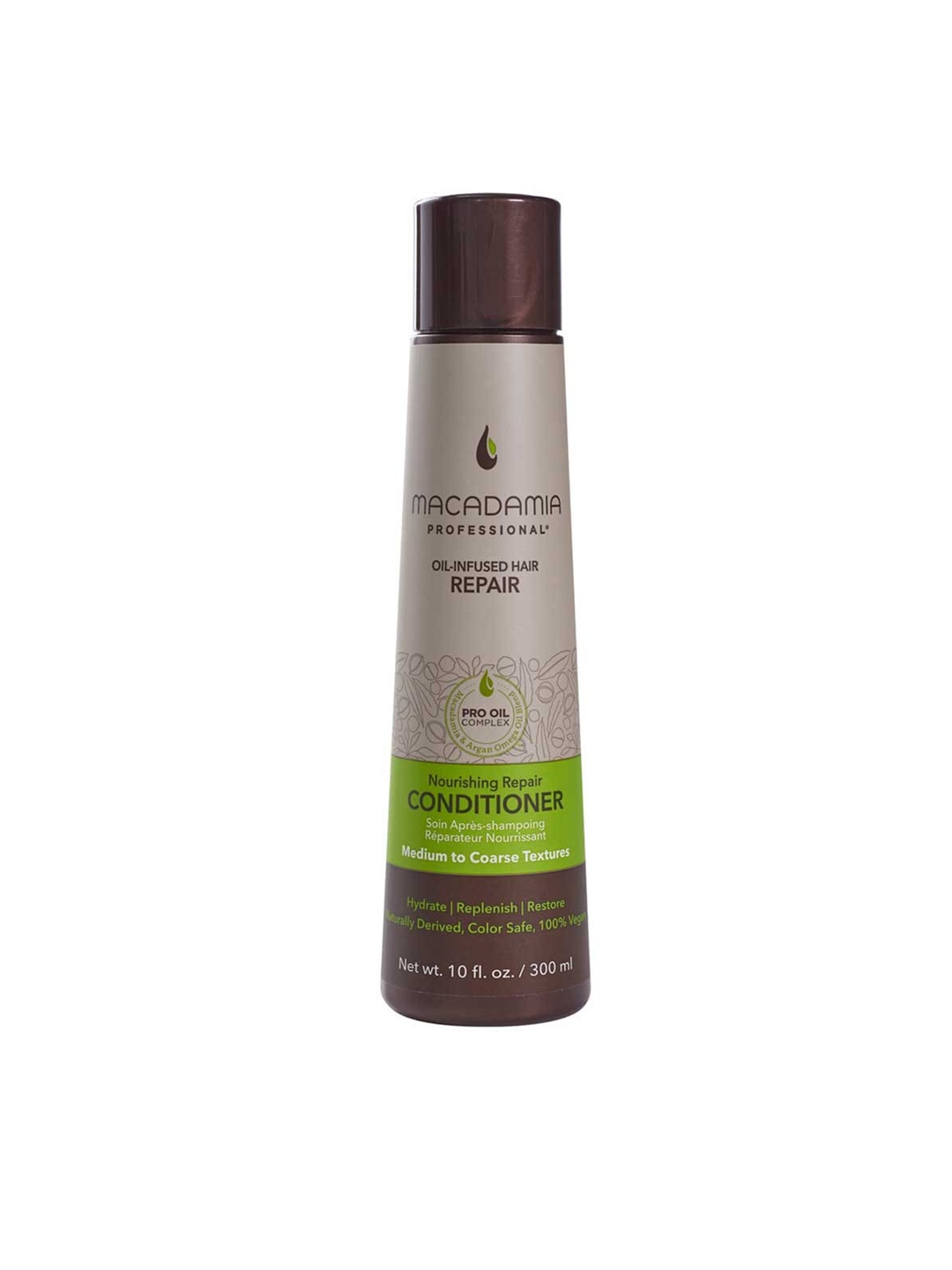 

Macadamia Professional Nourishing Repair Conditioner - 300 ml, Green