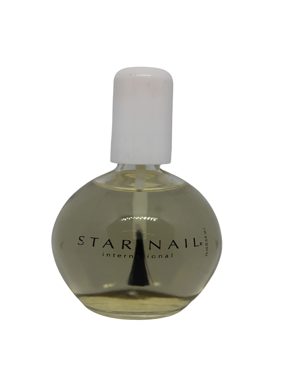 

Cuccio Woman Transparent Top coat quick dry Nail polish