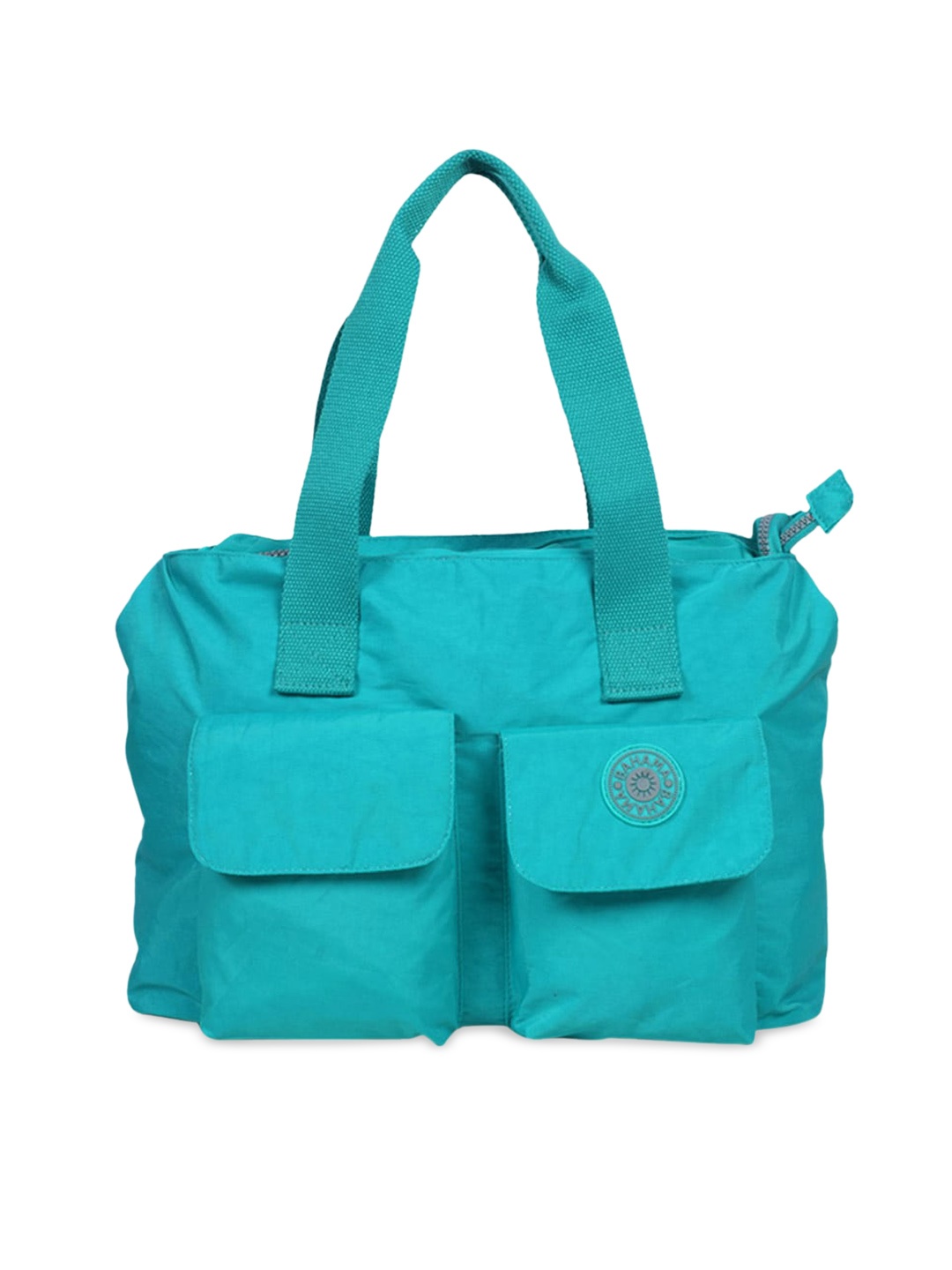 

BAHAMA Blue Shopper Shoulder Bag