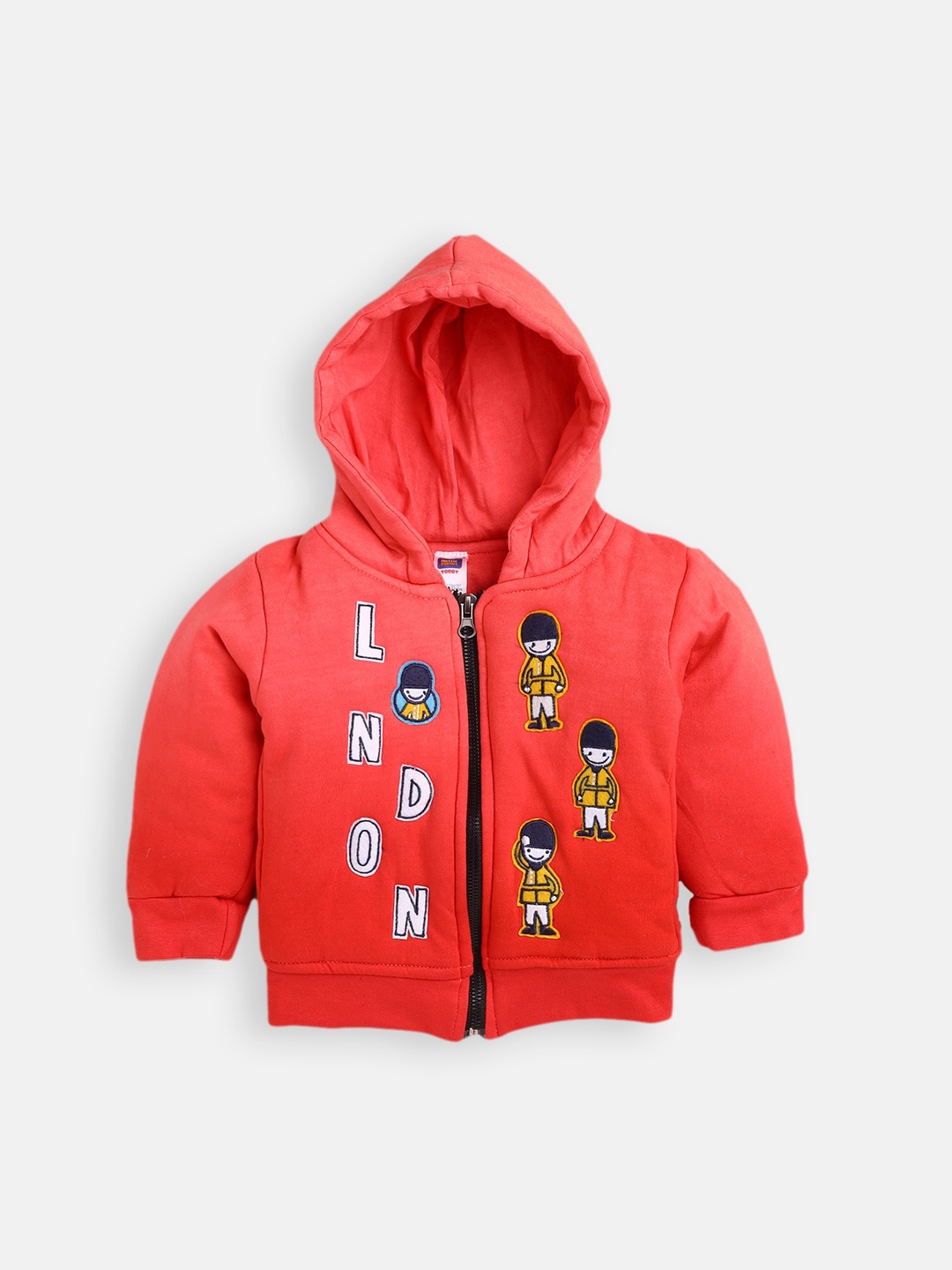 

Nottie Planet Boys Red Sweatshirt