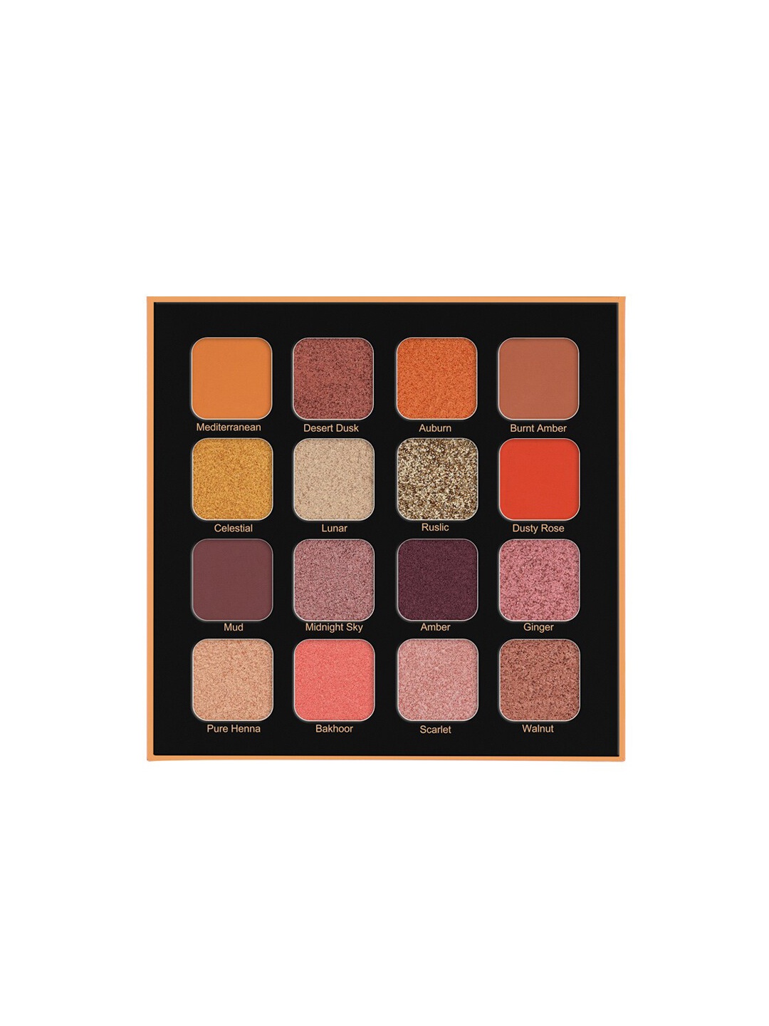 

Daily Life Forever52 Arabian Breeze 16 Color Eyeshadow Palette, Multi