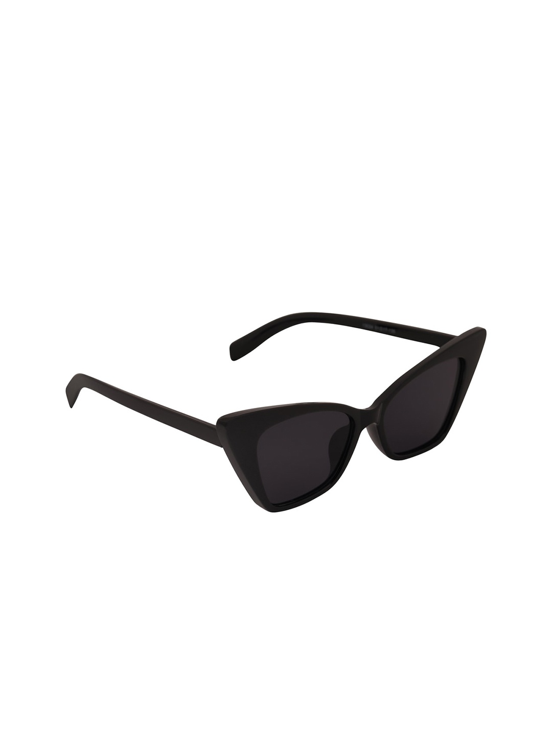 

Peter Jones Eyewear Unisex Black Lens & Black Cateye UV Protected Lens 13024B