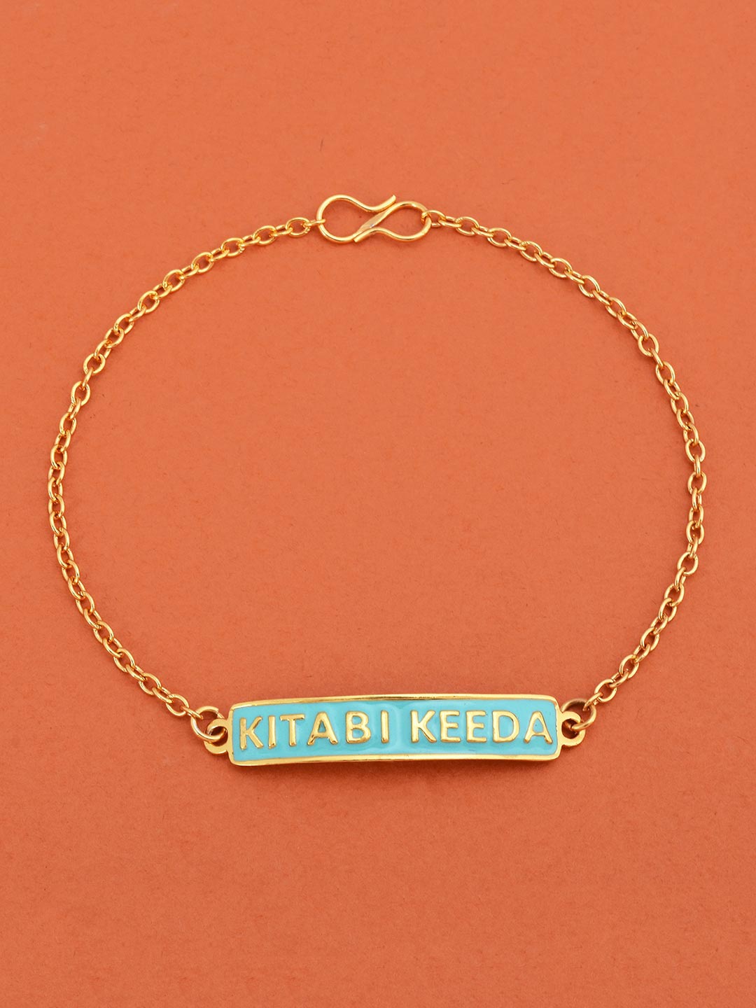 

Tistabene Women Gold Kitabi Keeda Bracelet