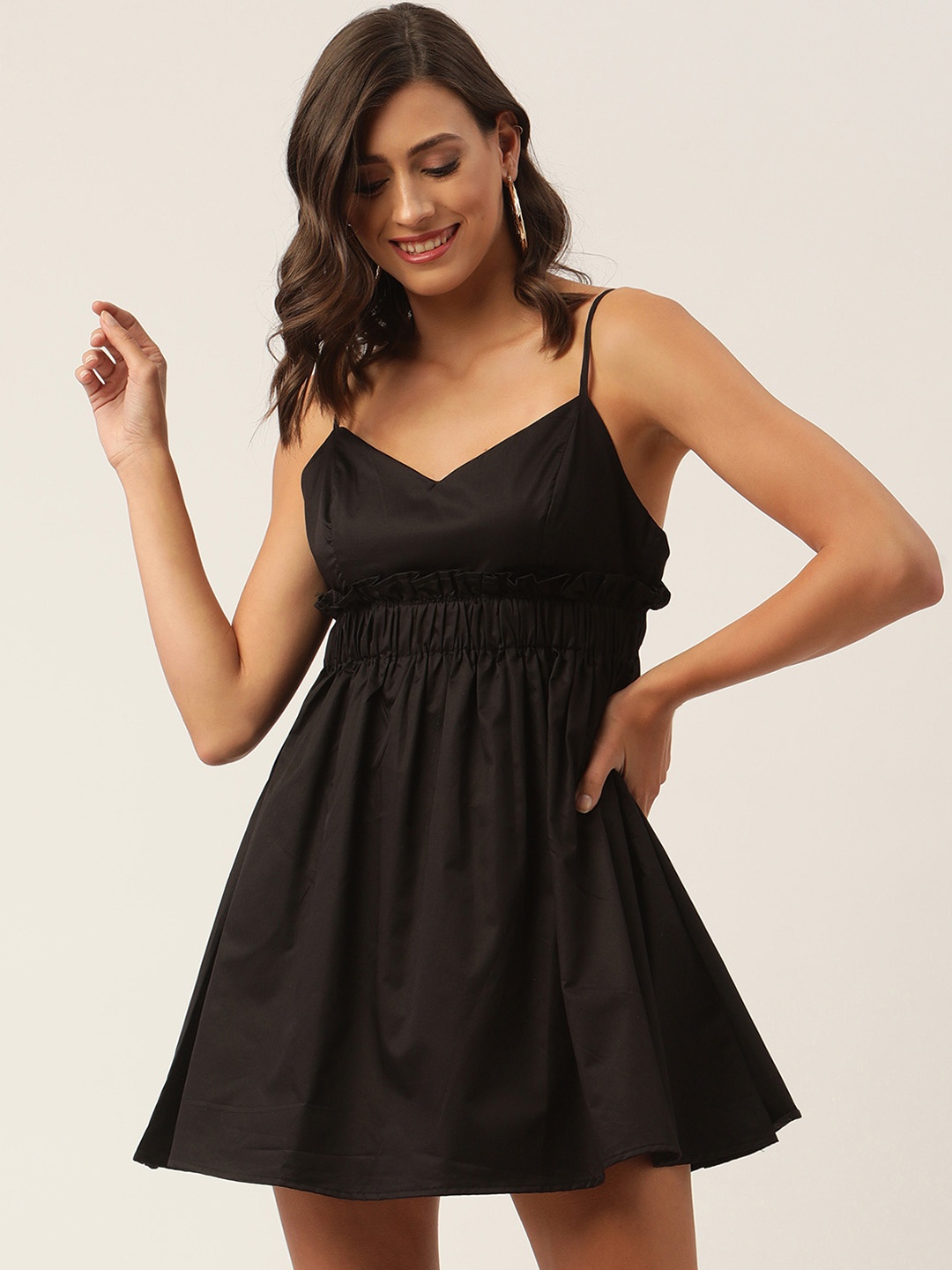 

KENDALL & KYLIE Black Dress