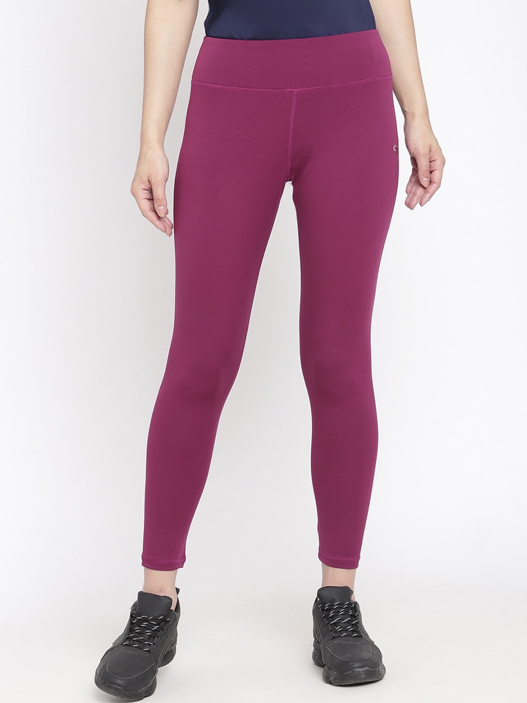 

Spolei Women Pink Ankle length Legging
