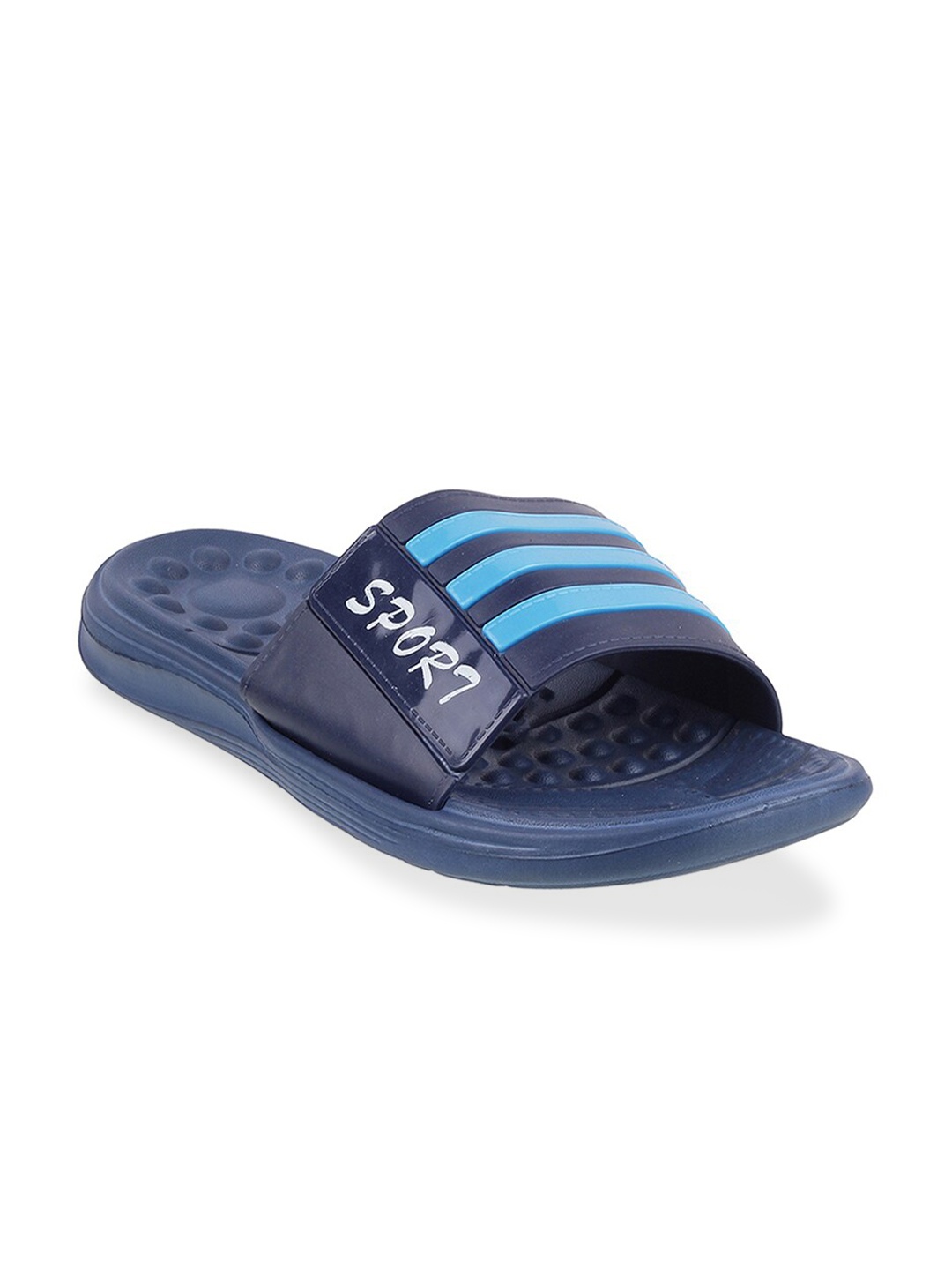 

WALKWAY by Metro Men Blue Comfort Sandals