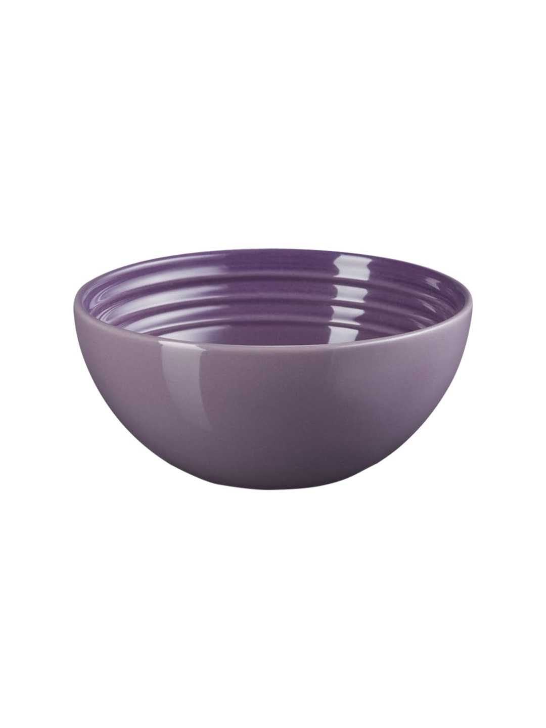 

LE CREUSET Purple Solid Serving Bowl