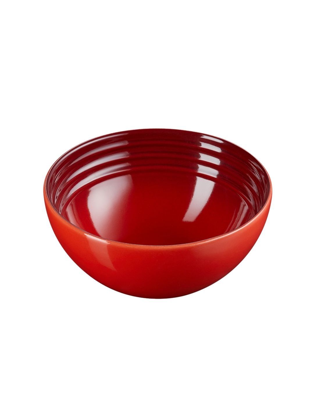 

LE CREUSET Red Solid Serving Bowl