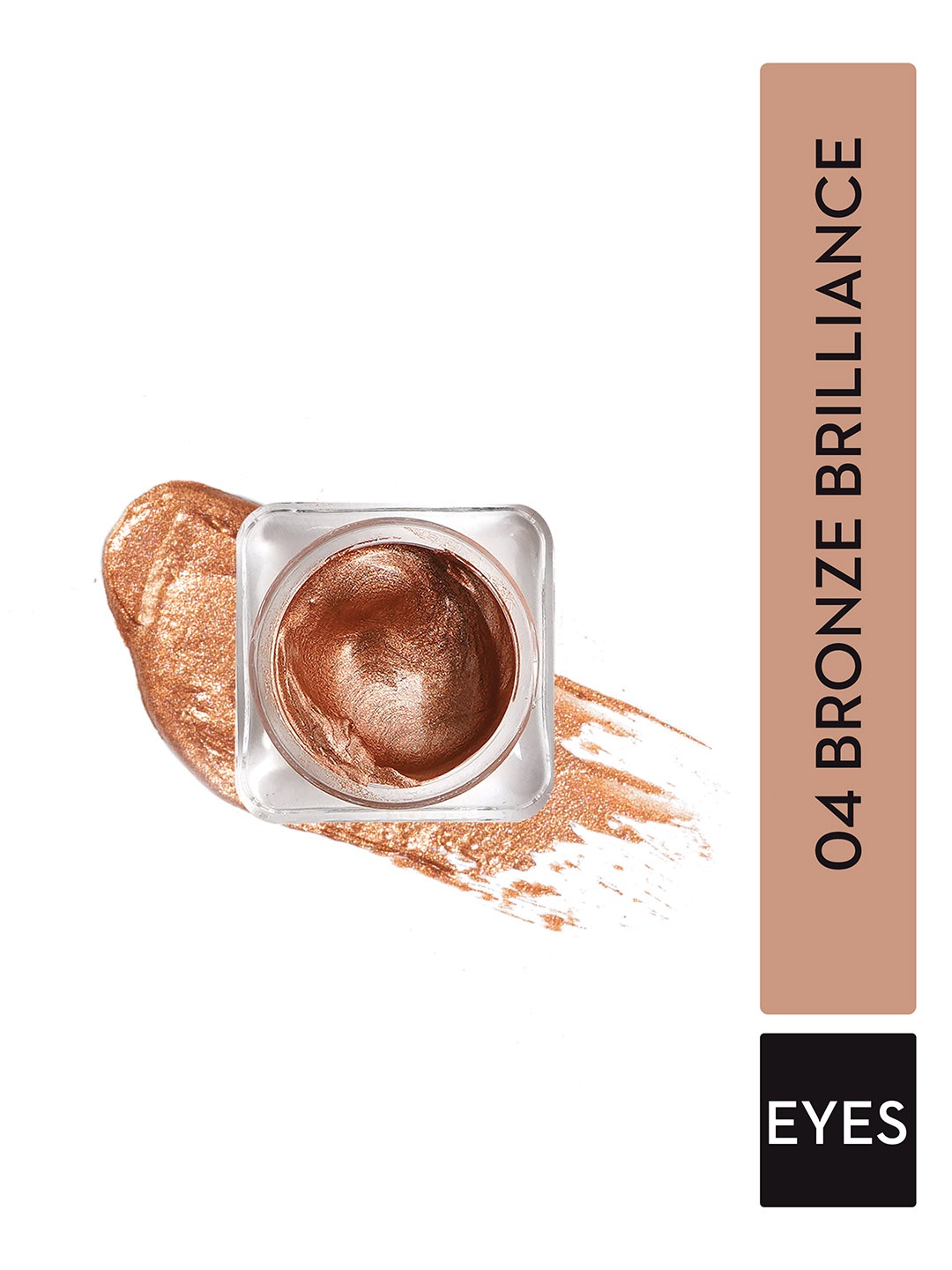 

SUGAR Eye Love Jelly Vegan Eyeshadow 3 g - Bronze Brilliance 04