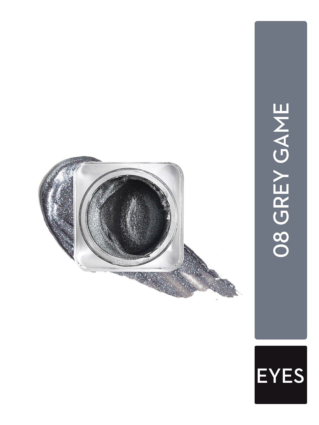 

SUGAR Eye Love Jelly Vegan Eyeshadow 3 g - Grey Game 08