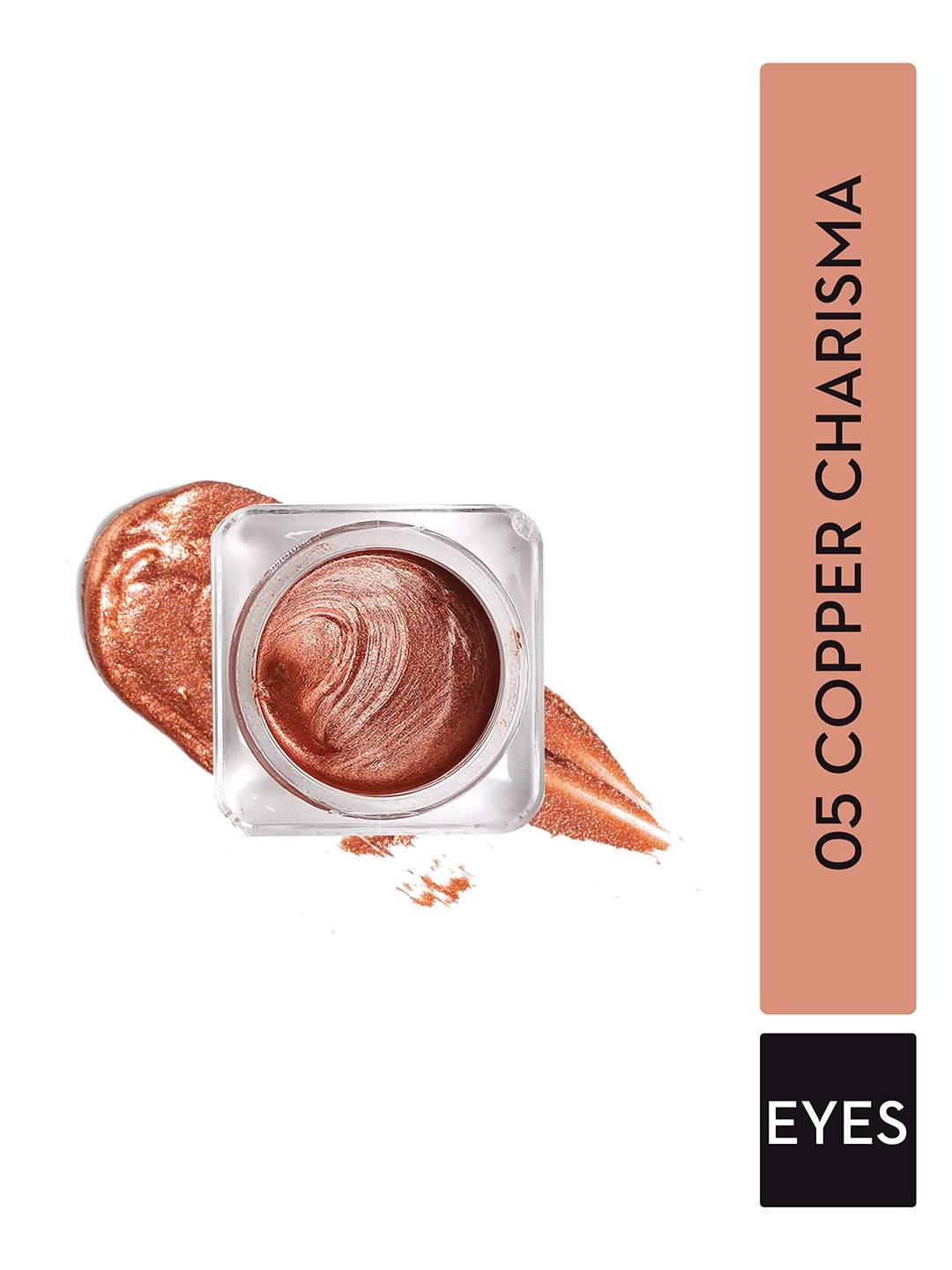 

SUGAR Eye Love Jelly Vegan Eyeshadow 3 g - Copper Charisma 05
