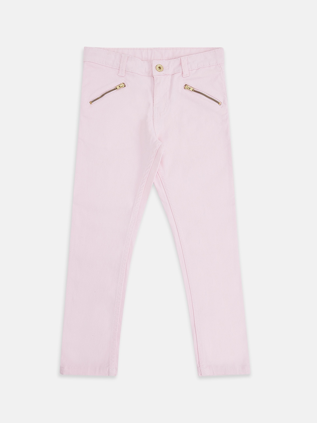 

Pantaloons Junior Girls Rose Trousers