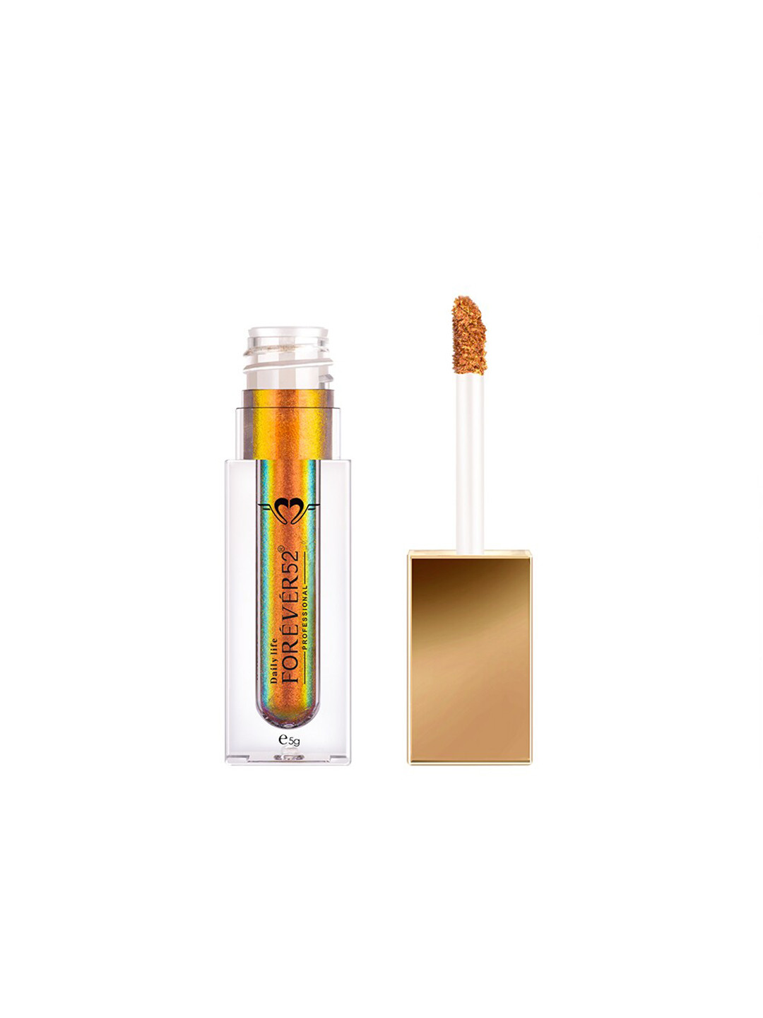

Daily Life Forever52 Chrome Liquid Eyeshadow CLE002, Gold