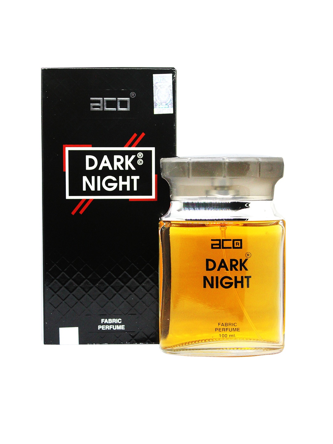 

aco PERFUMES Dark Night Fabric Perfume-100ml, Yellow