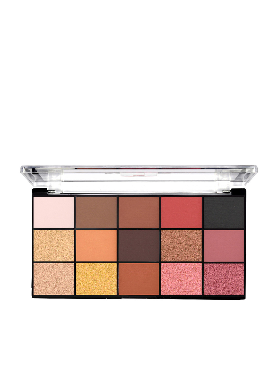

MARS Fantasy 15 Coloured Eyeshadow Palette - 01, Multi
