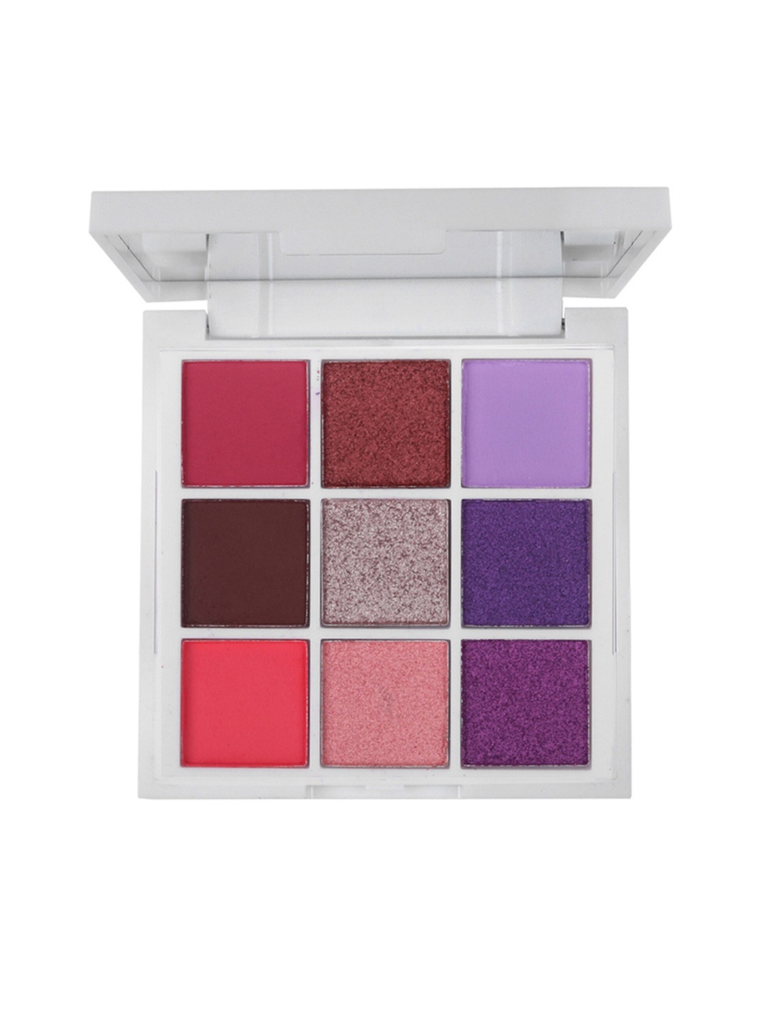 

MARS I Belong in your Purse Pressed Powder Shimmering Eyeshadow Palette, Multi