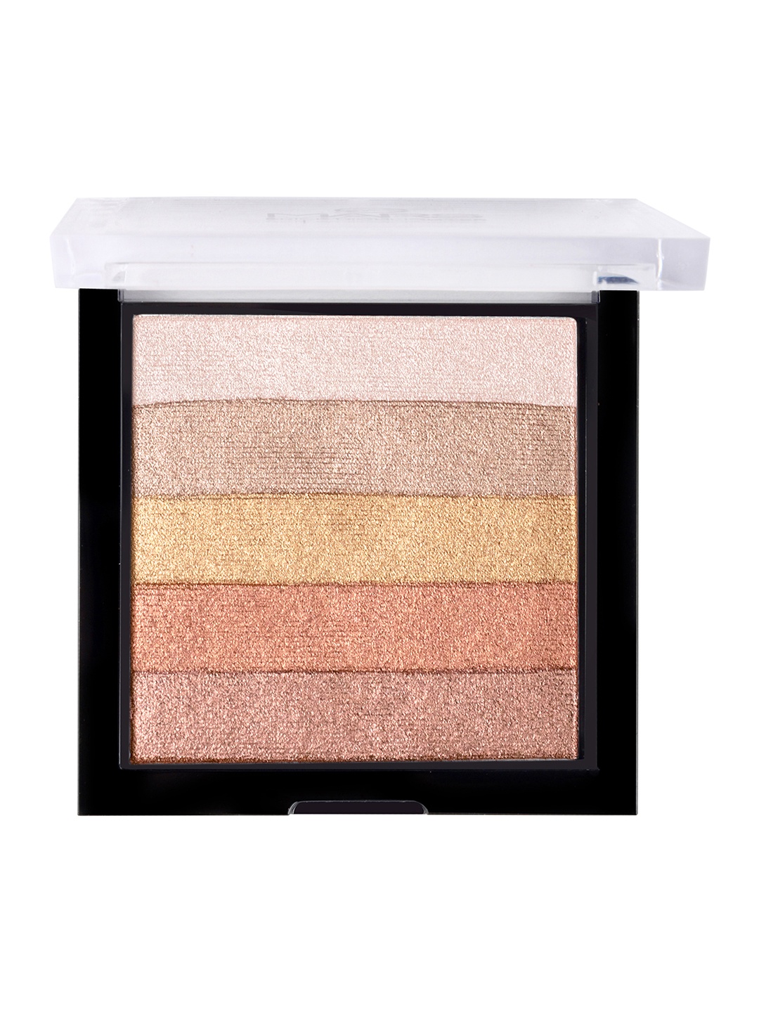 

MARS Brick Highlighter Palette - 04, Multi