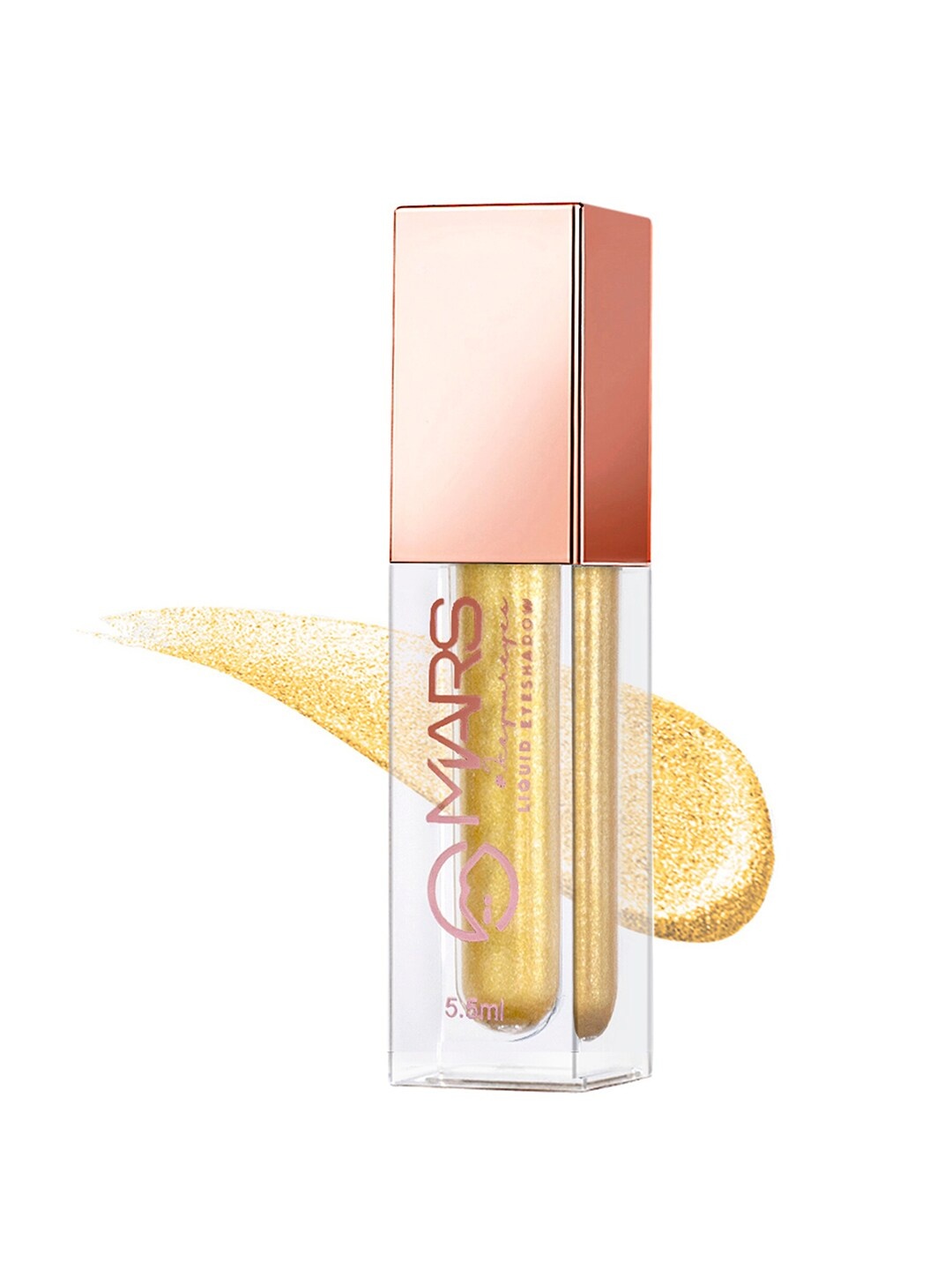 

MARS Glitter Liquid Eyeshadow - Gold Beam